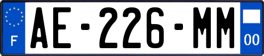 AE-226-MM