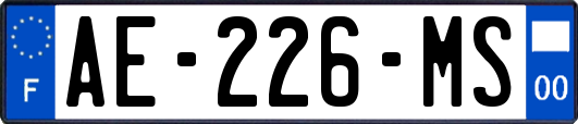 AE-226-MS