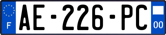 AE-226-PC
