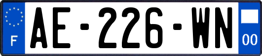 AE-226-WN