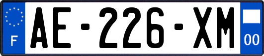 AE-226-XM