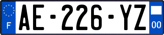 AE-226-YZ