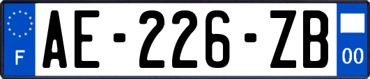 AE-226-ZB