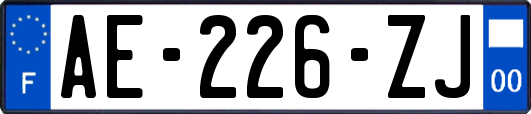 AE-226-ZJ