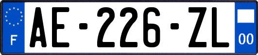 AE-226-ZL