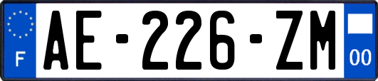 AE-226-ZM