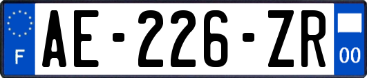 AE-226-ZR