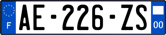 AE-226-ZS