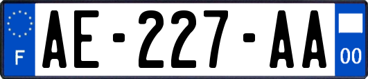 AE-227-AA