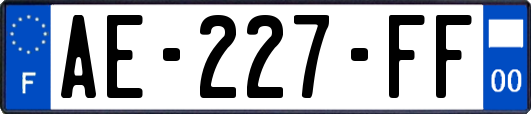 AE-227-FF