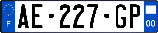 AE-227-GP