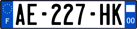 AE-227-HK