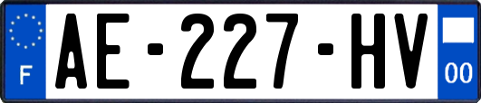 AE-227-HV