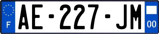 AE-227-JM