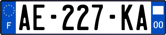 AE-227-KA