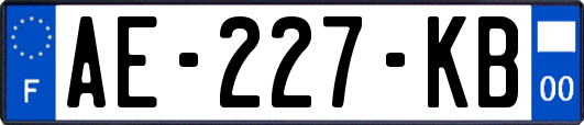 AE-227-KB
