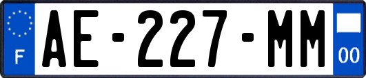 AE-227-MM
