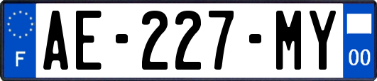 AE-227-MY