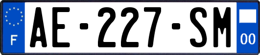 AE-227-SM