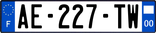 AE-227-TW