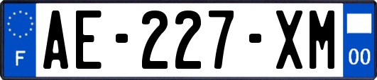 AE-227-XM
