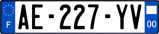 AE-227-YV