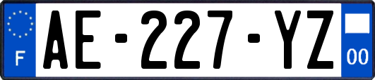 AE-227-YZ