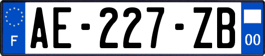 AE-227-ZB