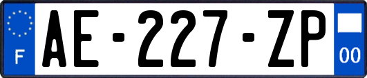 AE-227-ZP