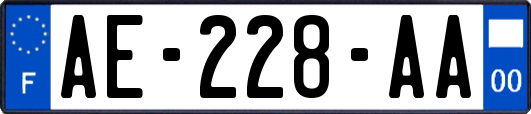 AE-228-AA