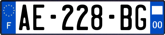 AE-228-BG