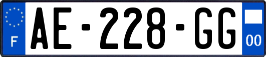 AE-228-GG