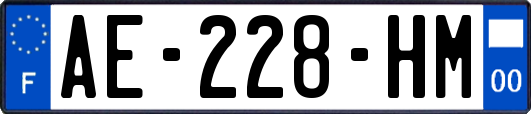 AE-228-HM