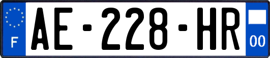 AE-228-HR