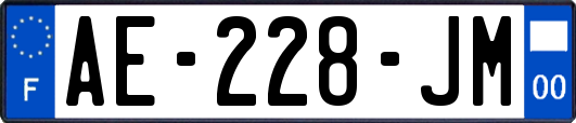 AE-228-JM