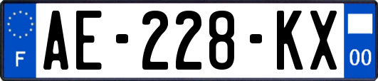 AE-228-KX