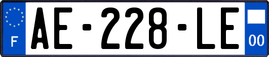 AE-228-LE