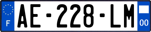 AE-228-LM
