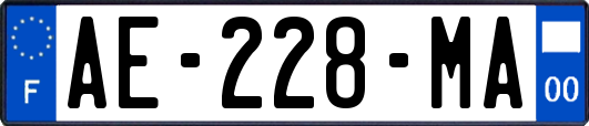 AE-228-MA