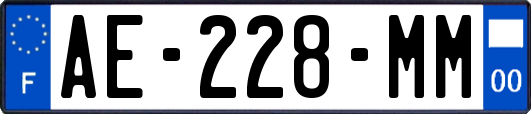 AE-228-MM