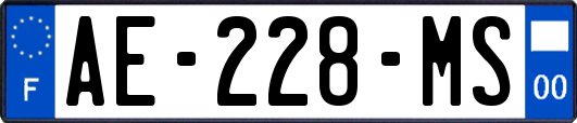 AE-228-MS
