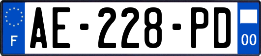 AE-228-PD
