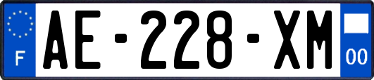 AE-228-XM