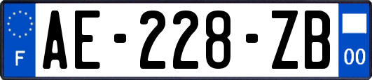 AE-228-ZB