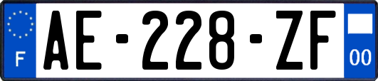 AE-228-ZF