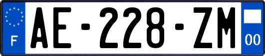 AE-228-ZM