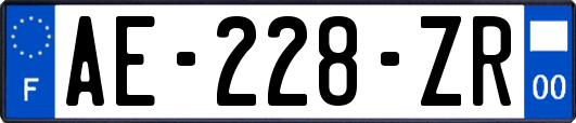 AE-228-ZR