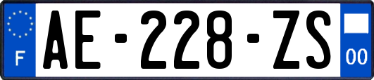 AE-228-ZS