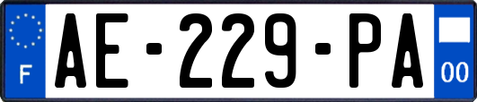 AE-229-PA
