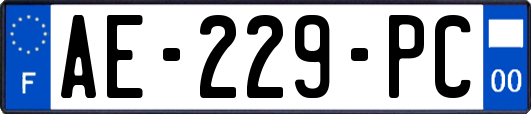 AE-229-PC
